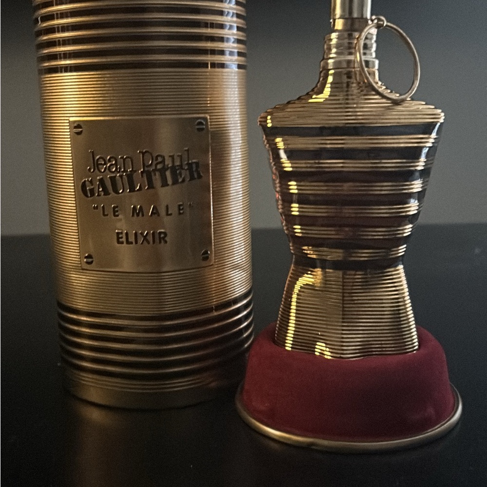 Jean Paul Gaultier Le Male Elixir Parfum Spray 125ML/4.2OZ